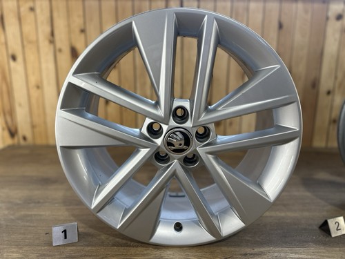 Jante alliage skoda - jante, fabia