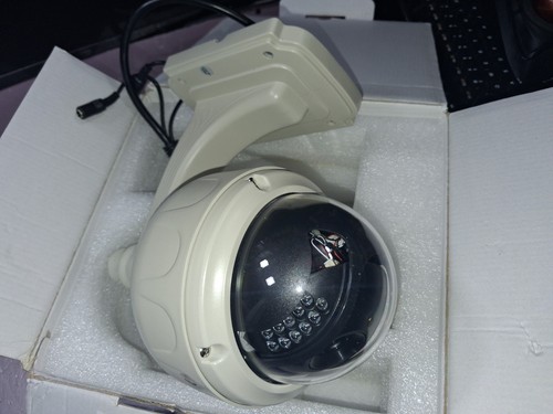 Ptz camera exact defective - ip,