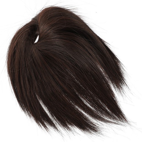 Postiche chignon bouclé - postiche,