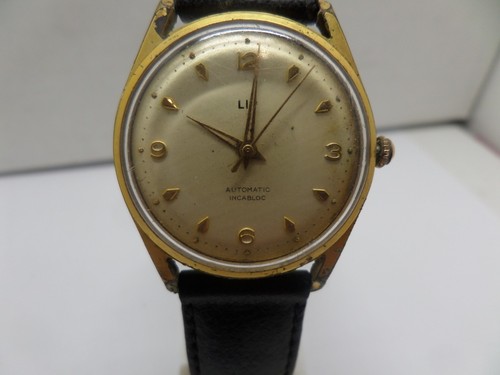 Montre lip automatic - lip, ,