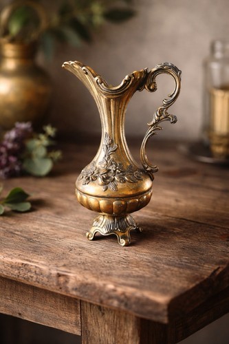 Ancien vase pichet vintage - ancien,