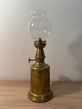 Ancienne Lampe Pigeon En