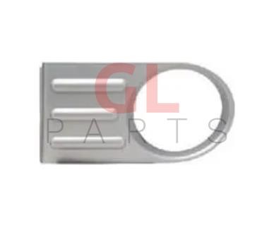 Grille pare choc - grille, pour