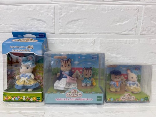 Sylvanian families park - sylvanian,