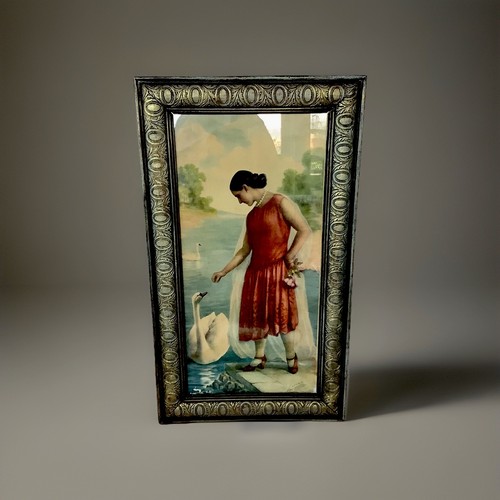Art deco chromolithographie - deco,