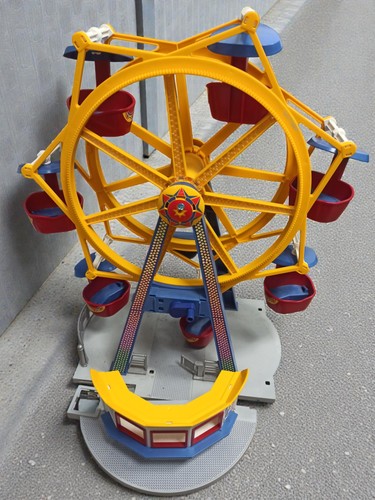 Grande roue playmobil - grande,