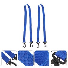 2pcs Boots Boots STRAP BLACK