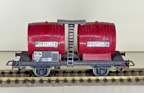 Jouef wagon foudre - jouef,
