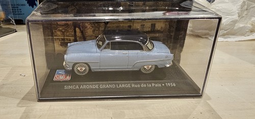 Ixo simca aronde - 1/43, grand