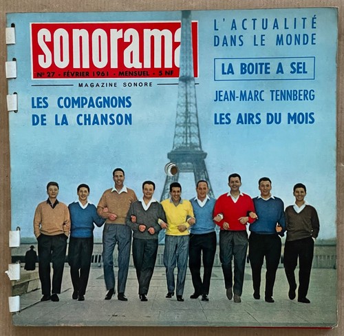 Sonorama février - n°27,