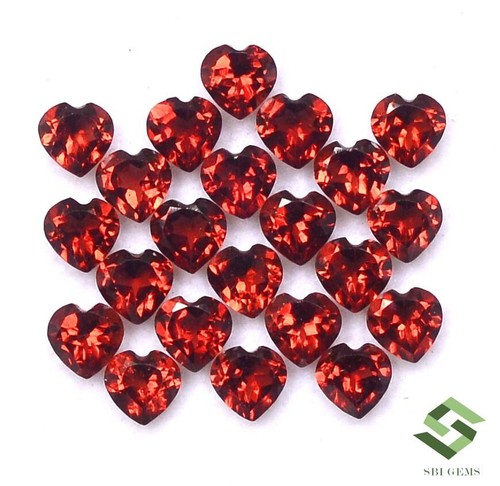 Naturel grenat rouge - grenat,