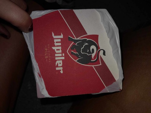 Jupiler sous verre carton - sous,