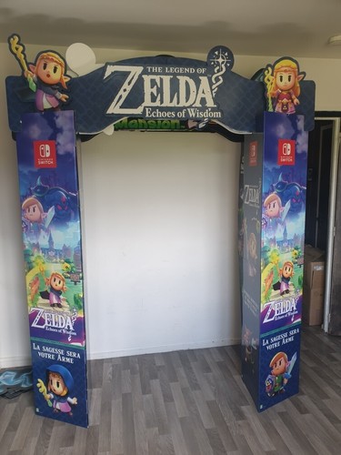 Arche plv zelda - plv,