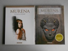 Murena déesse noire - murena,