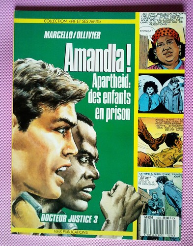 Docteur justice amandla - docteur,