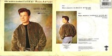 DISQUE 45 TOURS RICK ASTLEY