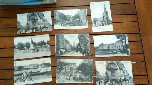 Rare lot cartes - lot,