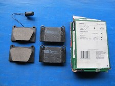 Plaquettes de freins avant Ferodo pour MG: Metro 1300 et Turbo, Reliant Scimitar