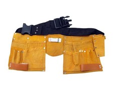 Ceinture porte outils cuir - outils, en