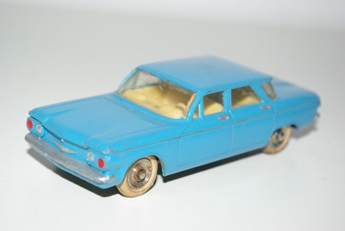 Dinky toys 552 chevrolet - toys,