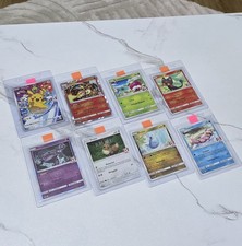 Full set KFC x Pokémon Promo