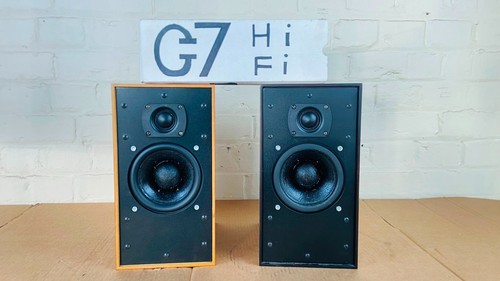 Atc scm7 speakers - atc,