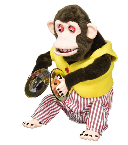 Poupée musicale jolly - poupée,