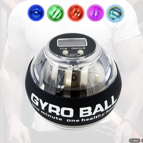 Wrist power gyro ball hand - power,