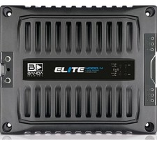 Amplificateur audio de voiture