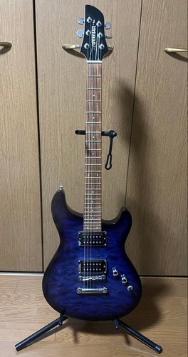 Guitare électrique fernandes - guitare,