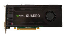 NVIDIA QUADRO 4GB K4200