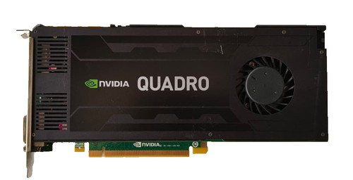 Nvidia quadro 4gb k4200 - quadro,