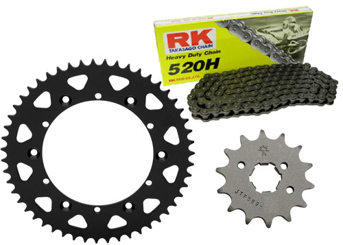 Kit transmission yamaha 250 - yamaha,