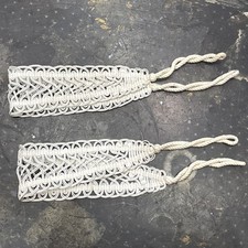 2 anciennes embrasses de