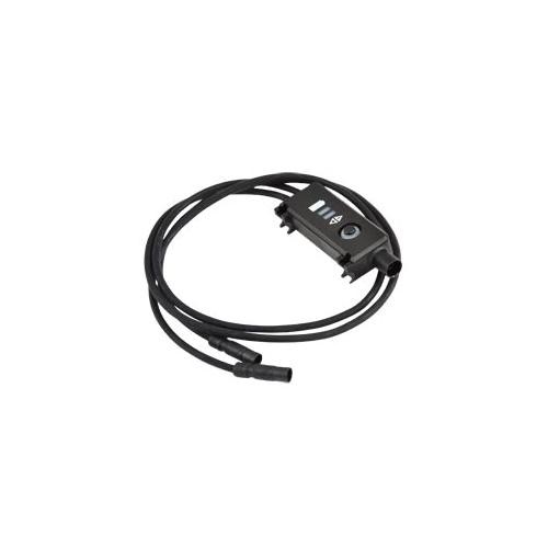 Cablage connexion poignees