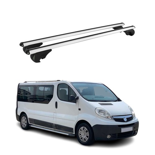 Barres toit transversales - barres,