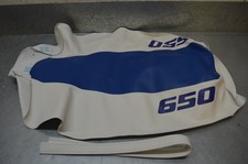 Housse de selle Suzuki 650 DR Djebel