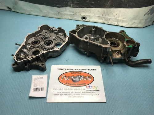Paire carters moteur pour - de,