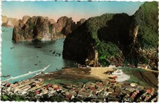 CPA VIETNAM Baie d'ALONG -