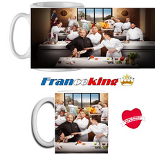 Mug de La série Ici tout commence personnalisé.