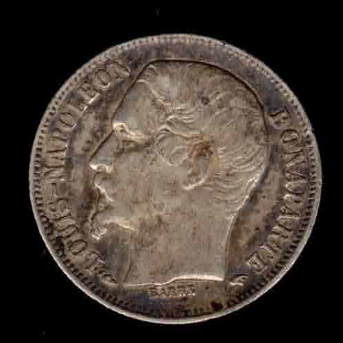 Centimes napoléon iii - centimes,