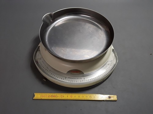 Ancienne balance alimentaire - ancienne,