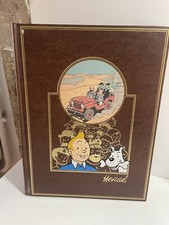 BD L'OEUVRE INTEGRALE D'HERGE