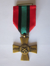 BELLE MEDAILLE   CROIX DE LA RESISTANCE   PARTISANS