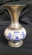 Rare PETIT VASE DELFT ANCIEN