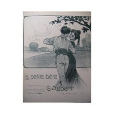 AUBERT Gaston La Petite Bête