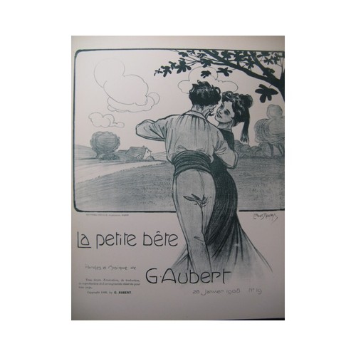 Aubert gaston petite - aubert, la