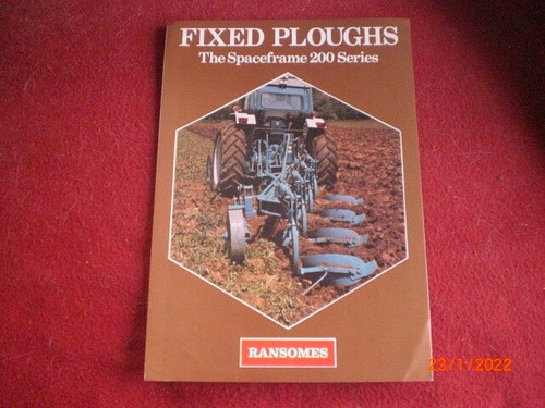 Old ransomes fixed - old,