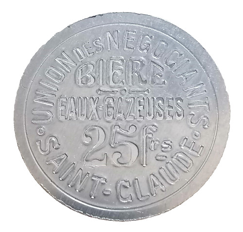 Francs union des - francs,