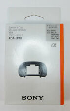 Oeilleton Sony FDA-EP18 pour Alpha 7, Alpha 9, Alpha 99